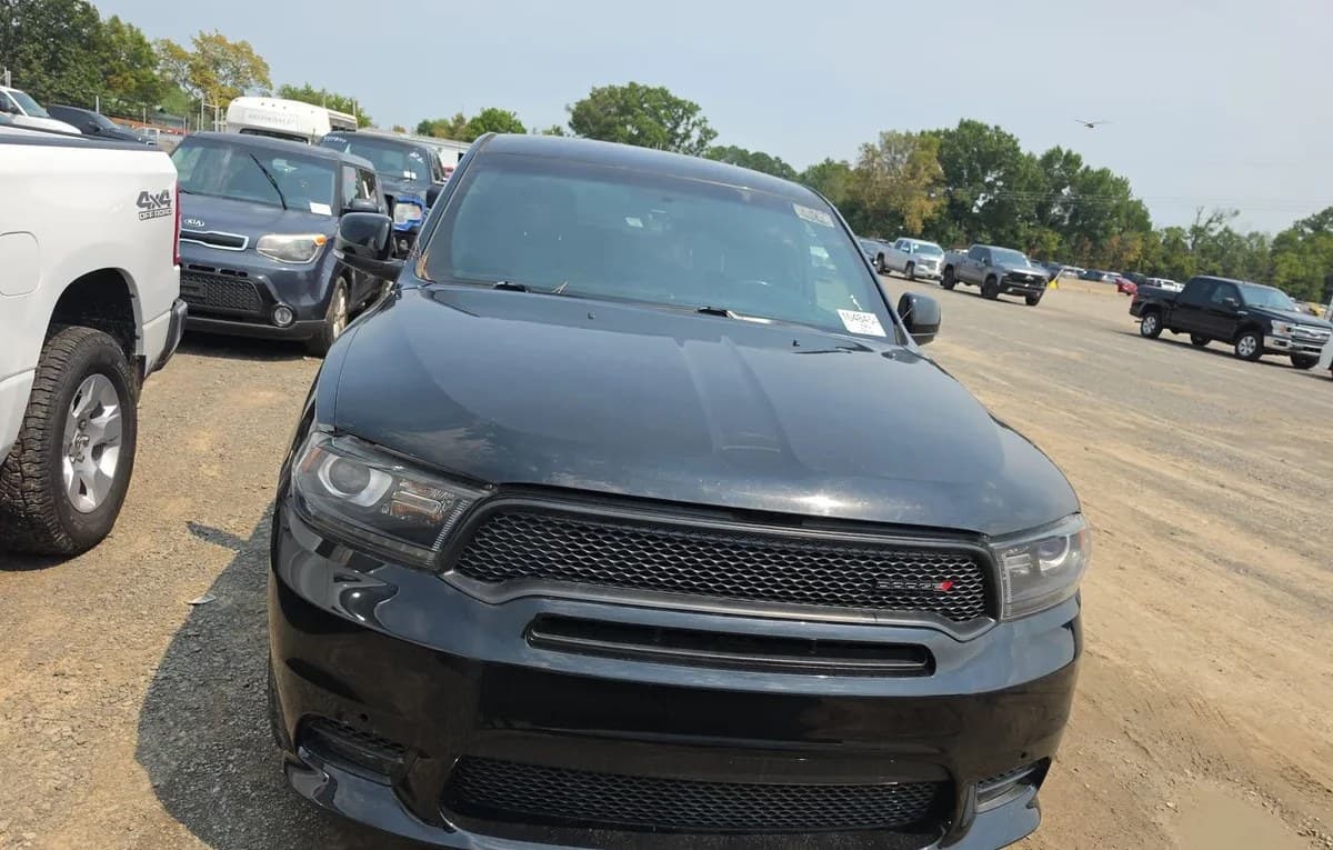 2020 DODGE DURANGO GT Plus 2