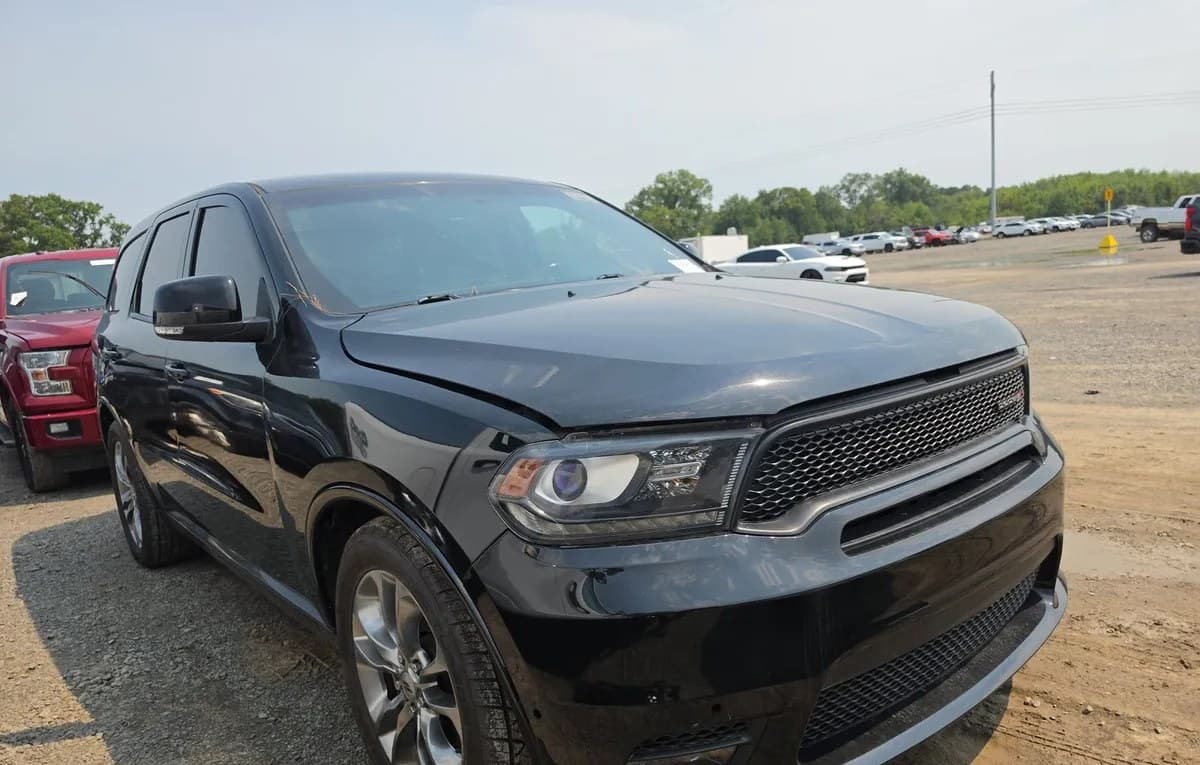2020 DODGE DURANGO GT Plus 3