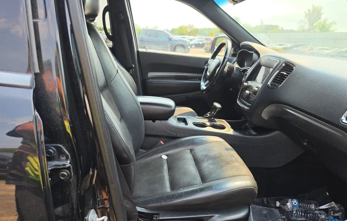 2020 DODGE DURANGO GT Plus 4
