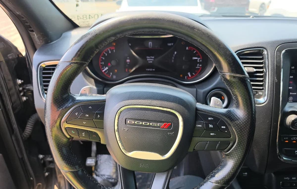 2020 DODGE DURANGO GT Plus 6
