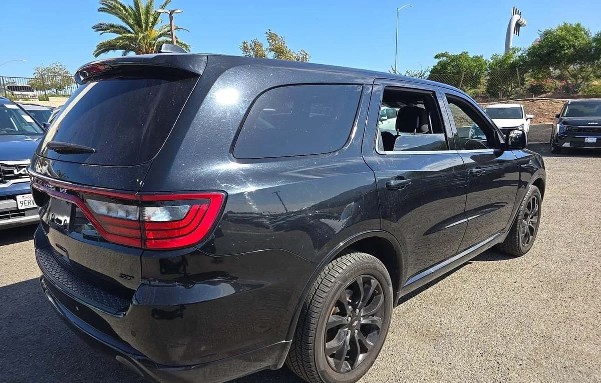 2020 DODGE DURANGO GT 4