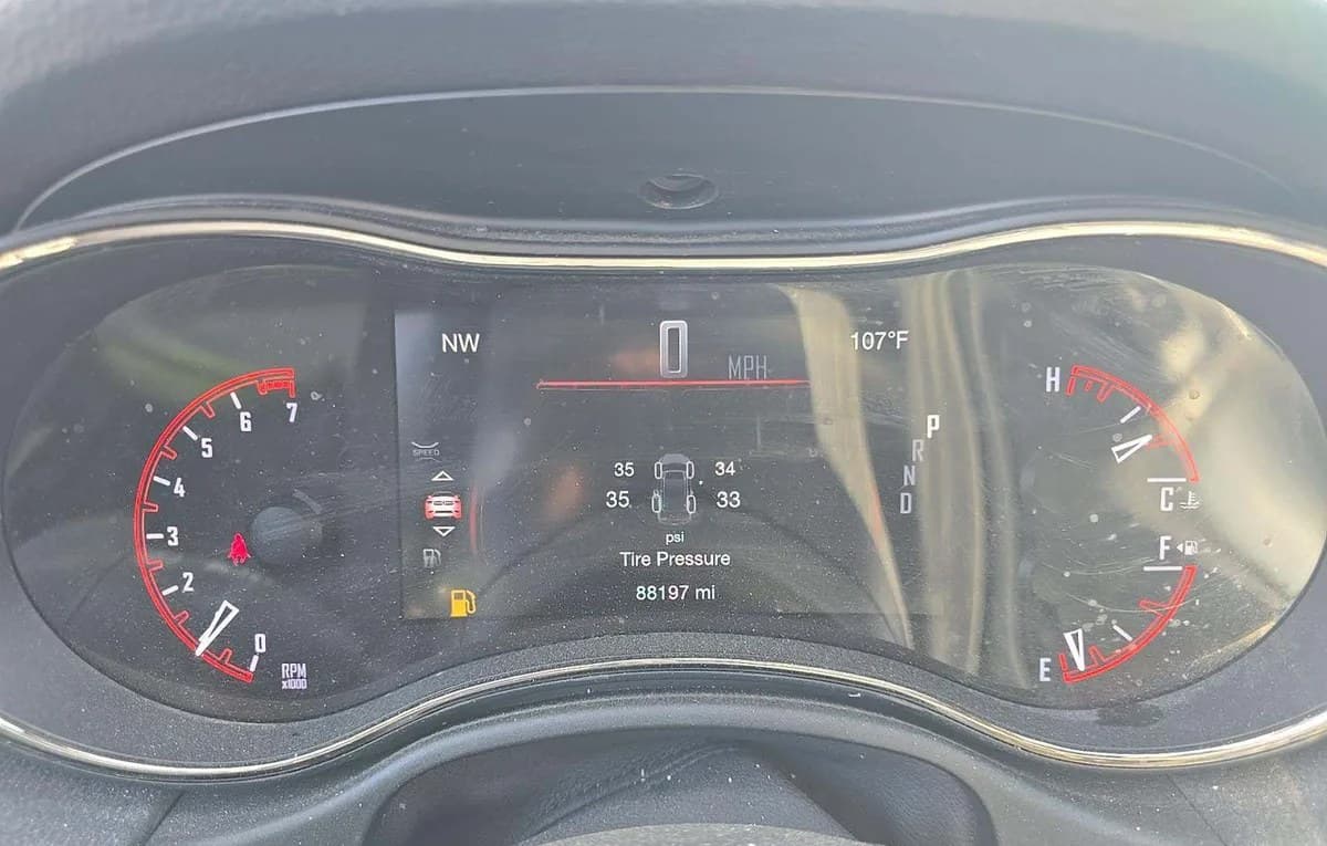 2020 DODGE DURANGO GT 6