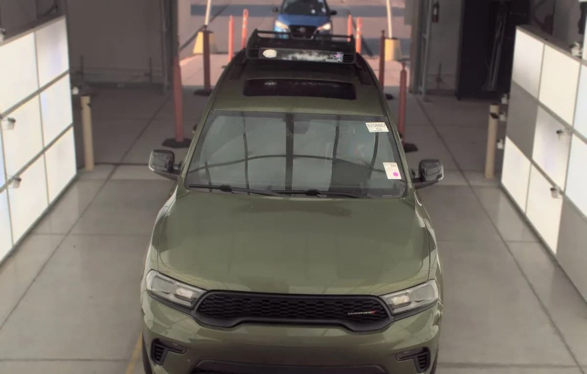 2021 DODGE DURANGO GT Plus 3