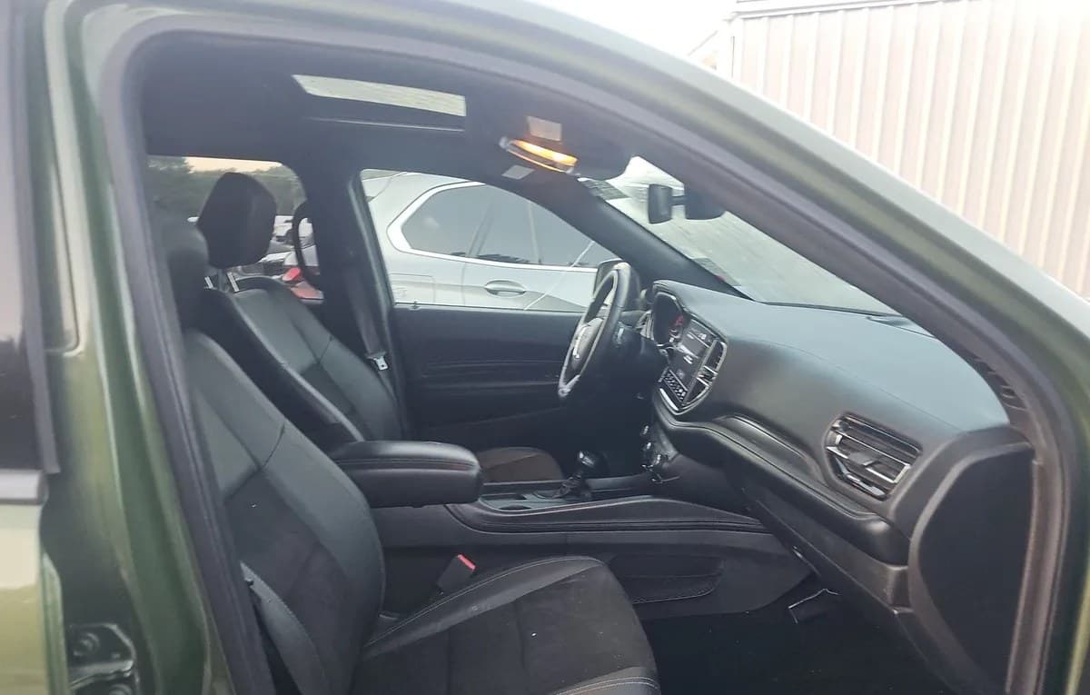 2021 DODGE DURANGO GT Plus 5