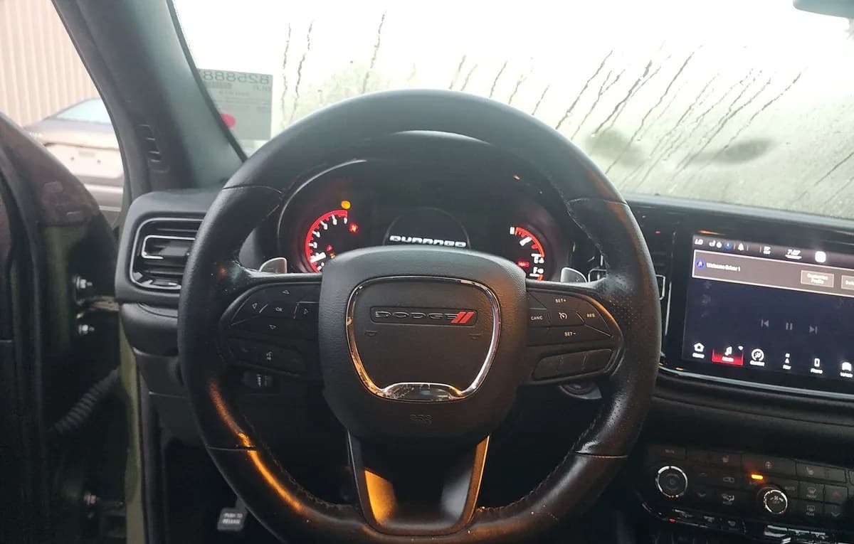 2021 DODGE DURANGO GT Plus 7
