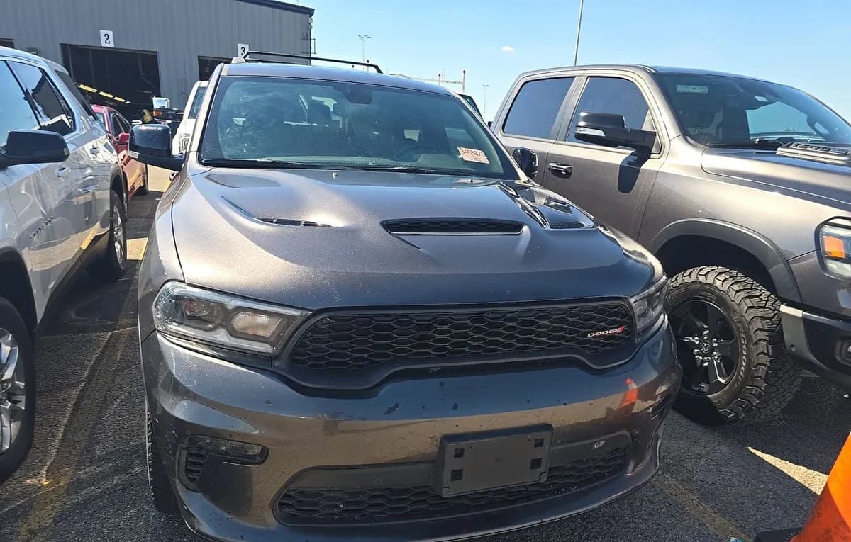 2021 DODGE DURANGO GT Plus 3