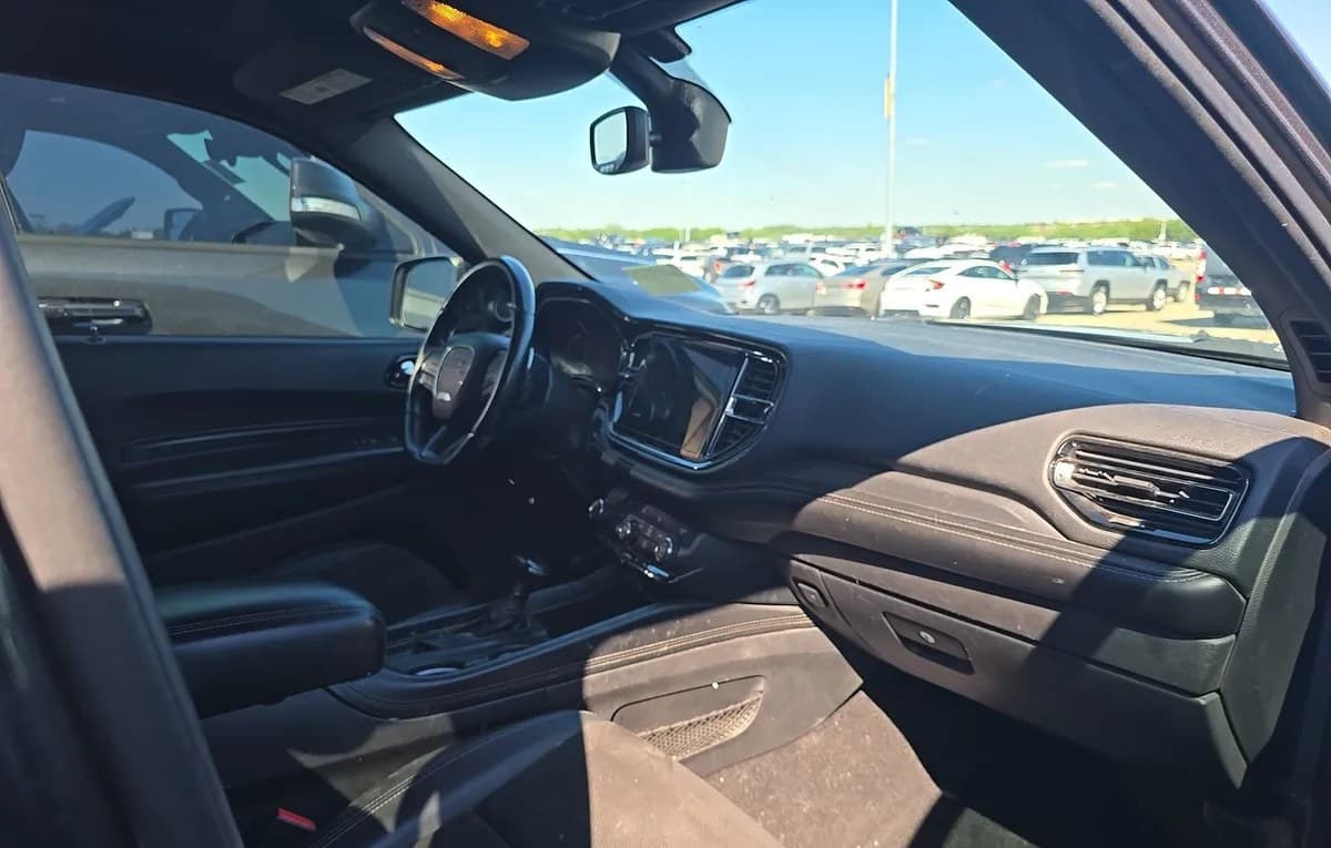 2021 DODGE DURANGO GT Plus 5