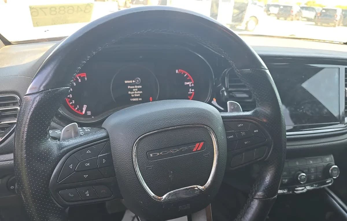 2021 DODGE DURANGO GT Plus 7