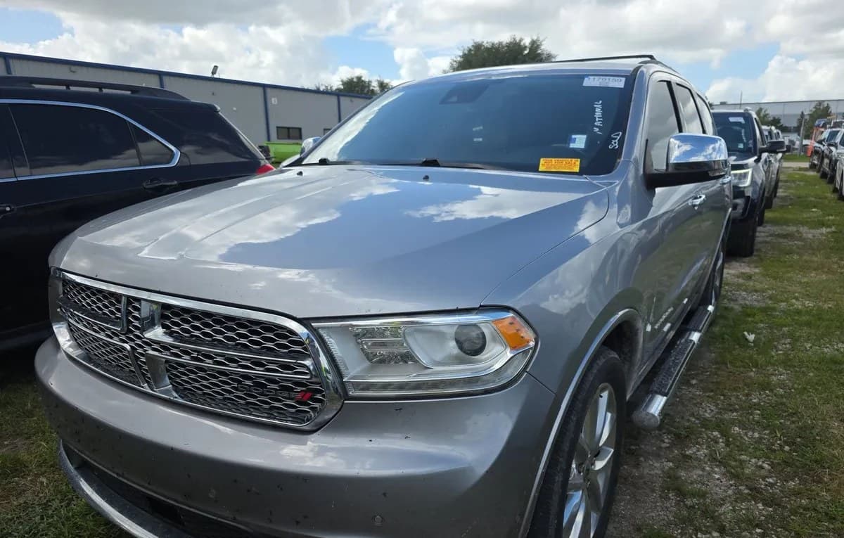 2020 DODGE DURANGO CITADEL 2