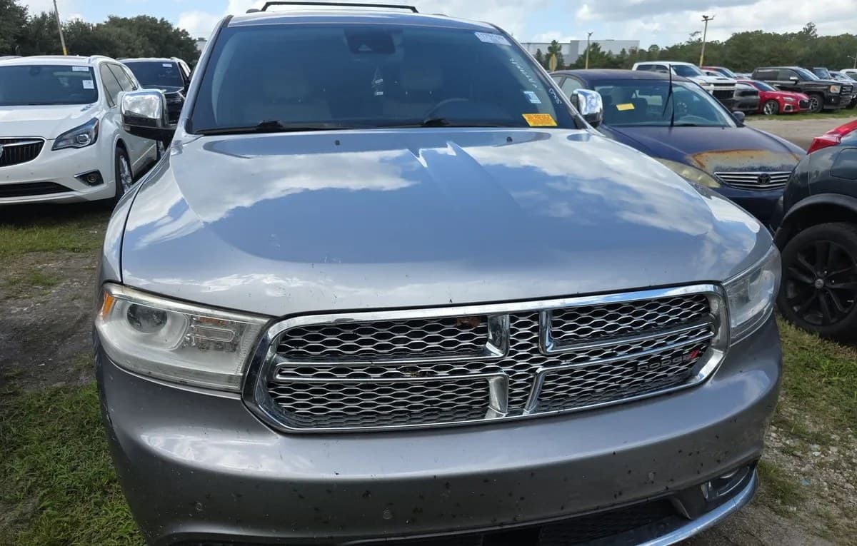 2020 DODGE DURANGO CITADEL 3