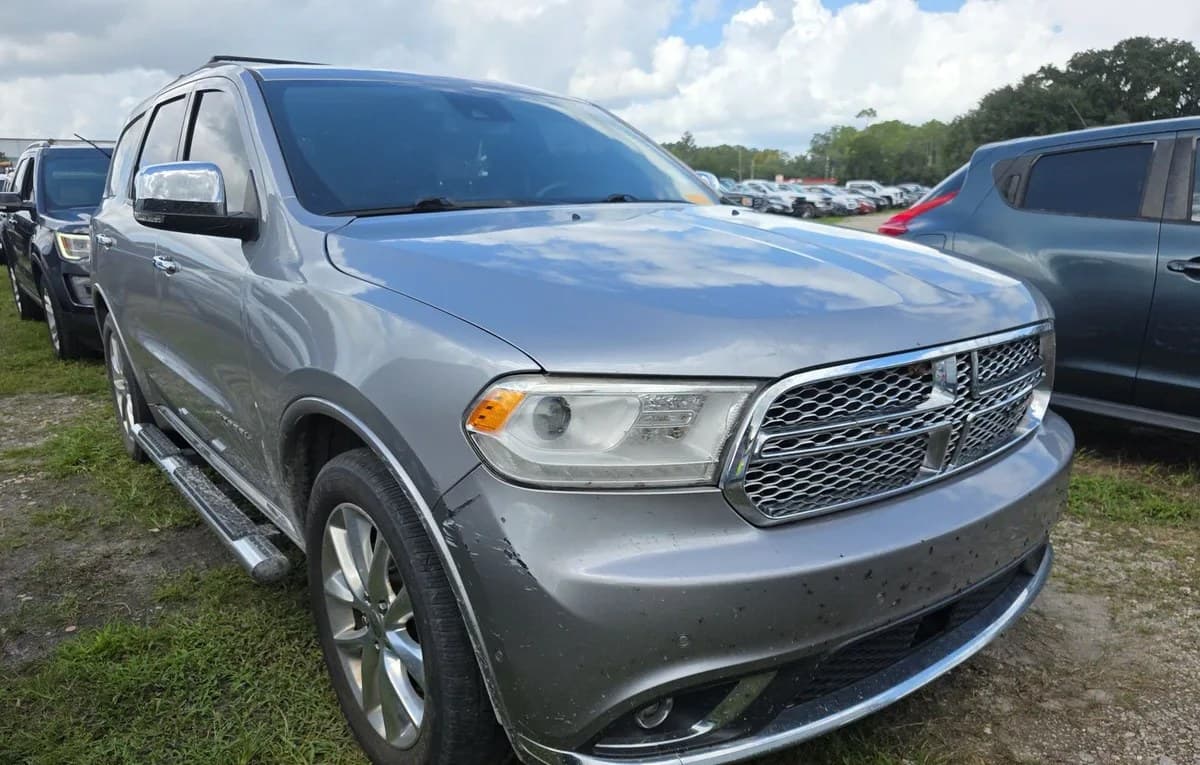 2020 DODGE DURANGO CITADEL 4
