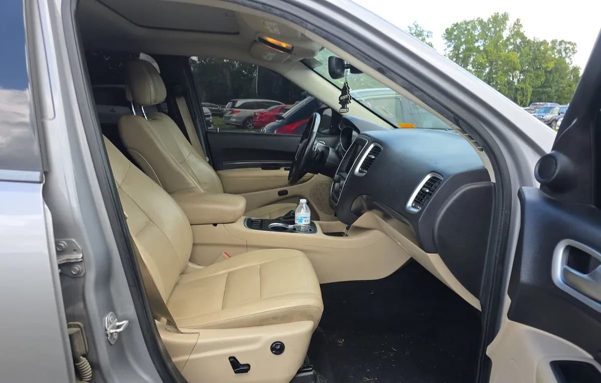 2020 DODGE DURANGO CITADEL 5