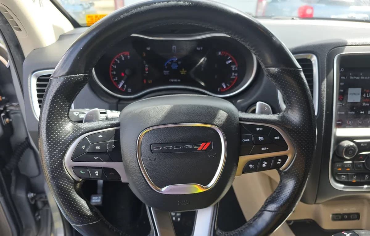 2020 DODGE DURANGO CITADEL 7