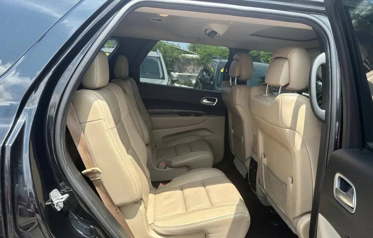 2018 DODGE DURANGO Citadel 7