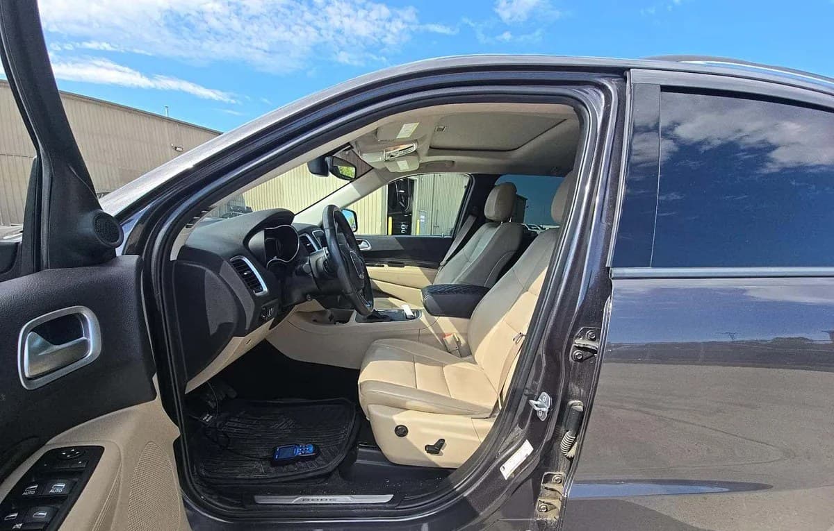 2018 DODGE DURANGO CITADEL 4