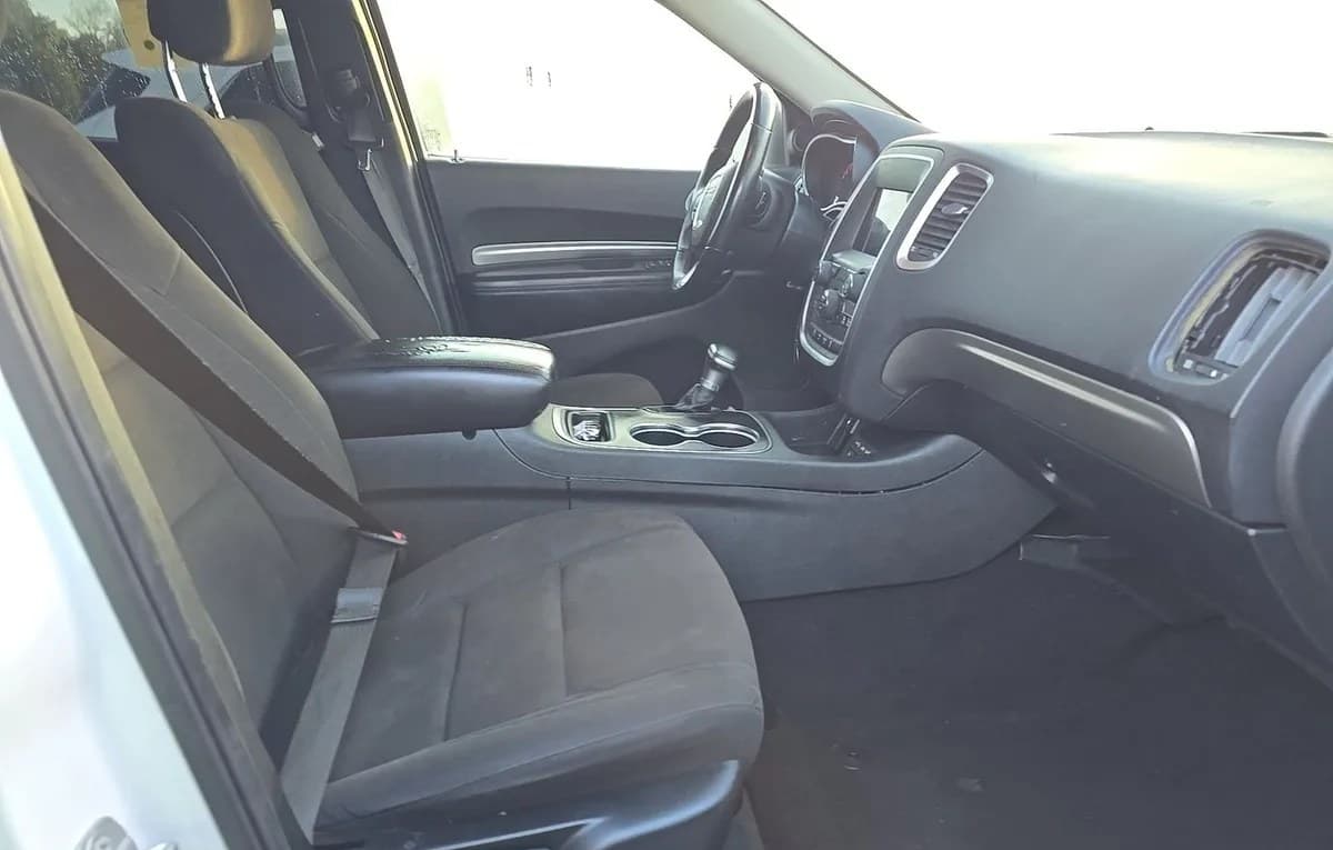 2019 DODGE DURANGO SXT 5