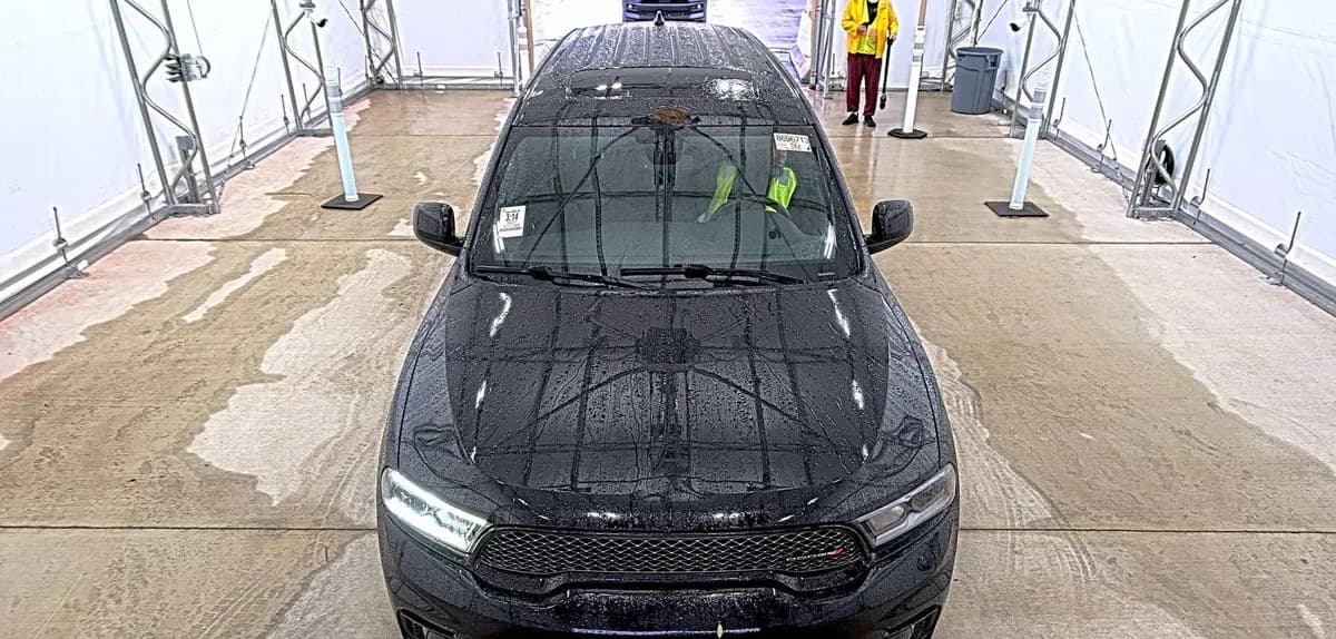 2021 DODGE DURANGO SXT Plus 3