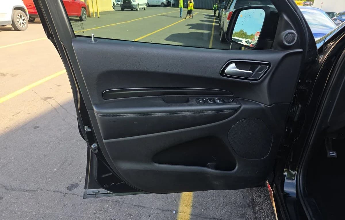 2021 DODGE DURANGO SXT Plus 6