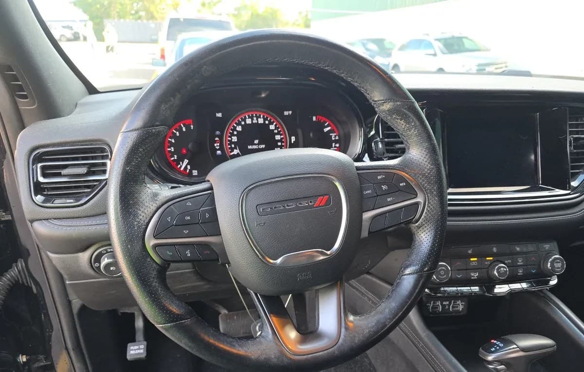 2021 DODGE DURANGO SXT Plus 7