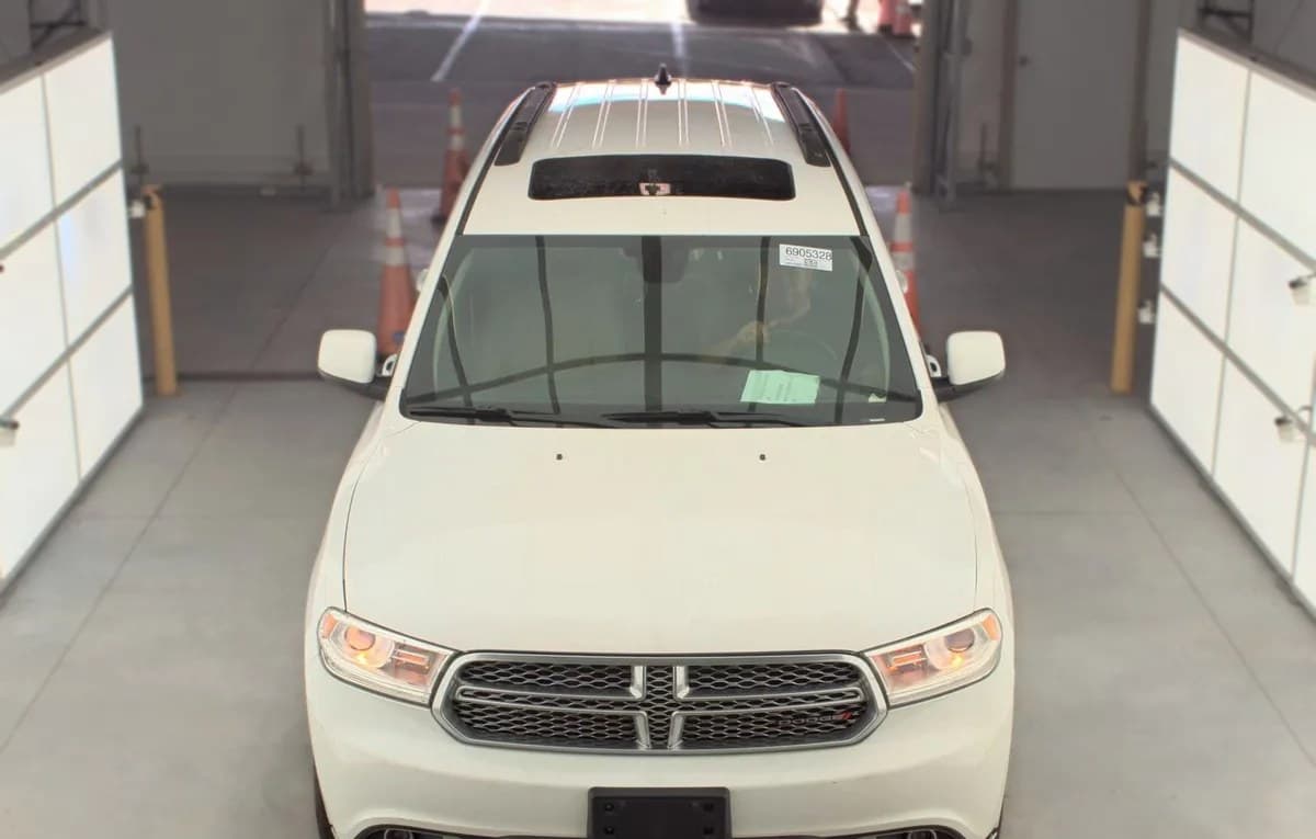 2018 DODGE DURANGO SXT 3