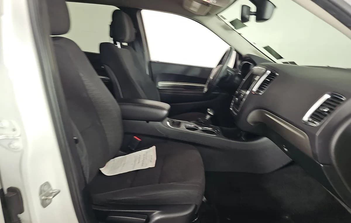 2018 DODGE DURANGO SXT 5