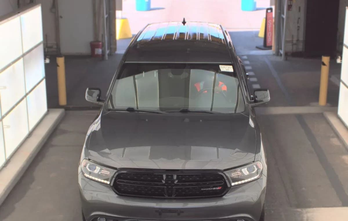 2018 DODGE DURANGO SXT 3