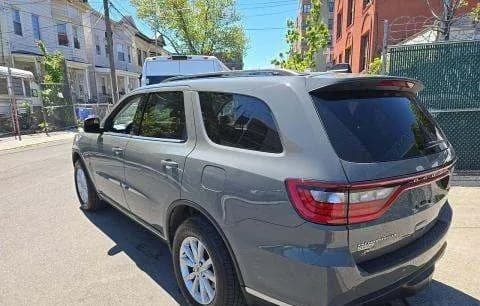 2022 DODGE DURANGO SXT 3