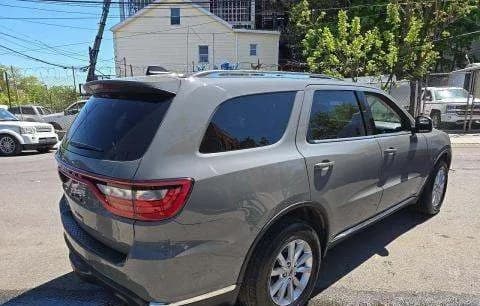 2022 DODGE DURANGO SXT 4