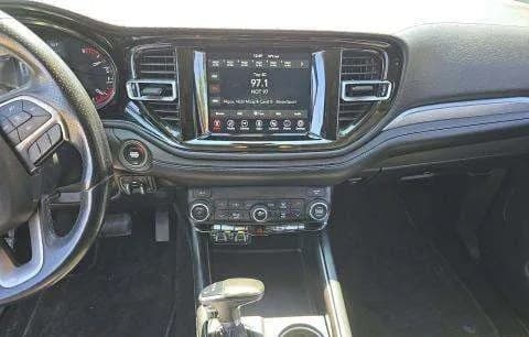 2022 DODGE DURANGO SXT 7