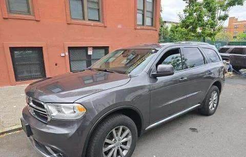 2017 DODGE DURANGO SXT 2