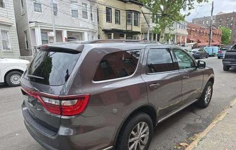 2017 DODGE DURANGO SXT 4