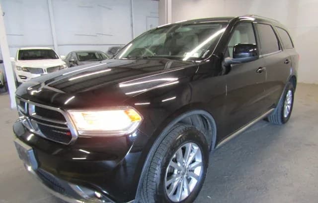 2018 DODGE DURANGO SXT 2