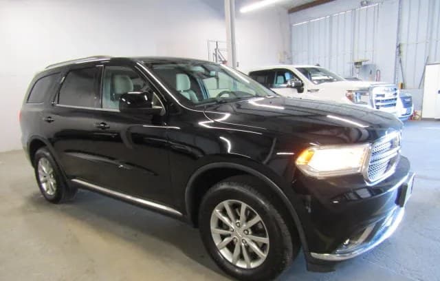 2018 DODGE DURANGO SXT 4