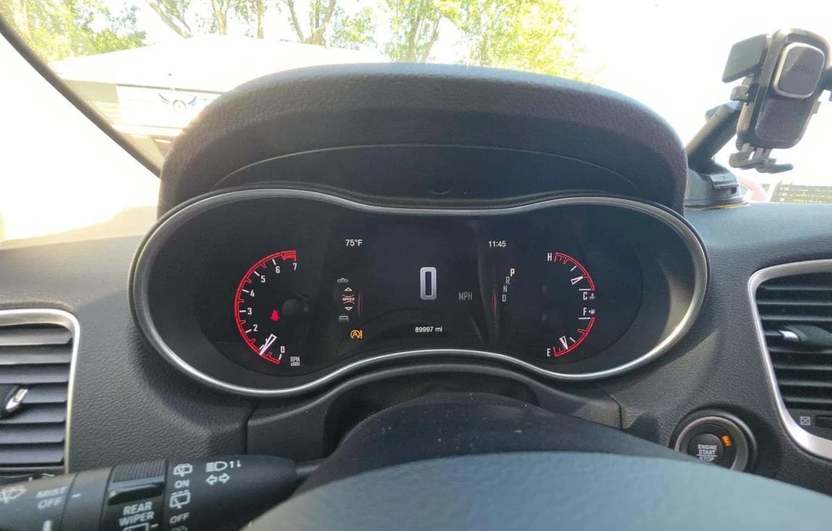 2020 DODGE DURANGO SXT Plus 6