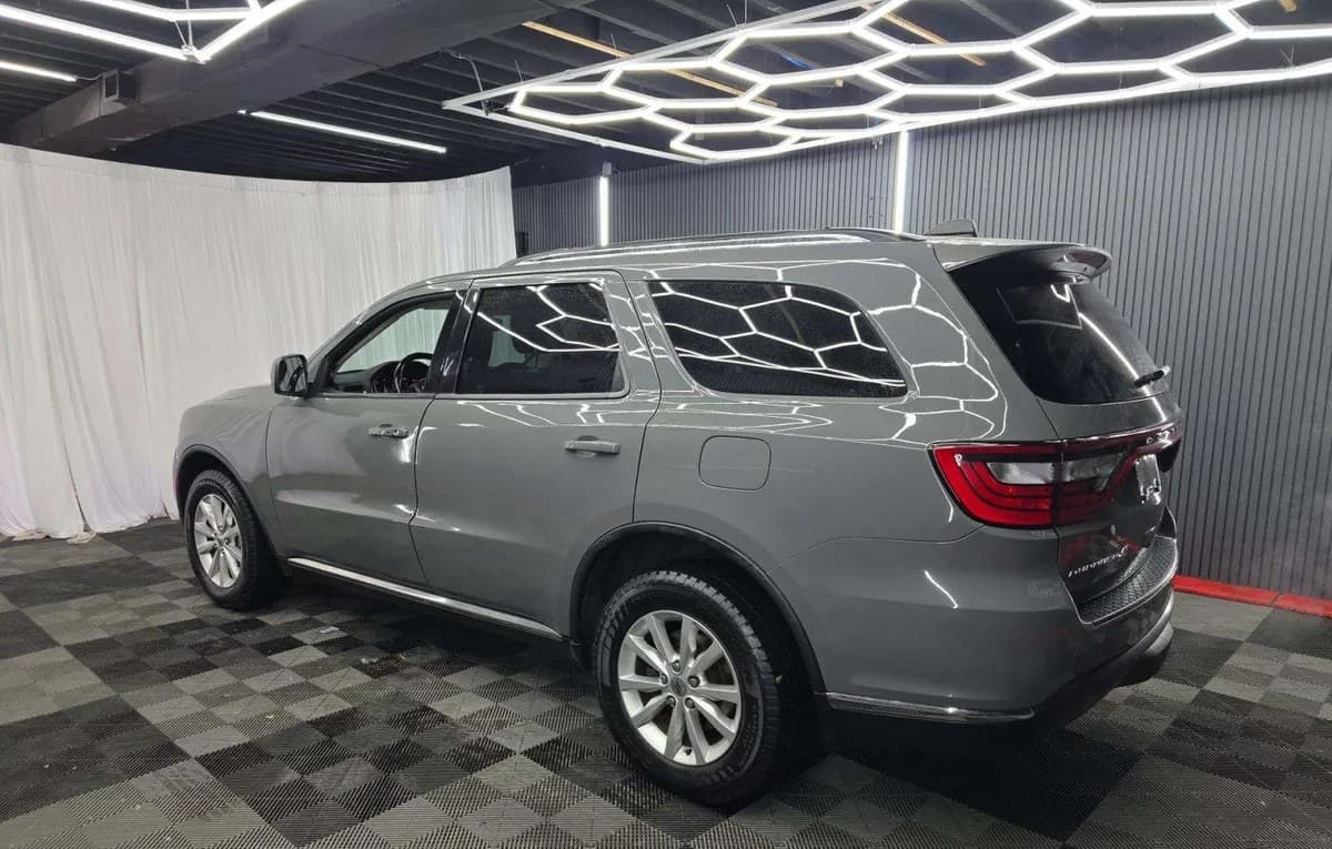 2021 DODGE DURANGO SXT Plus 3