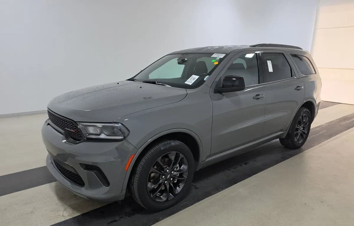 2024 DODGE DURANGO SXT 2