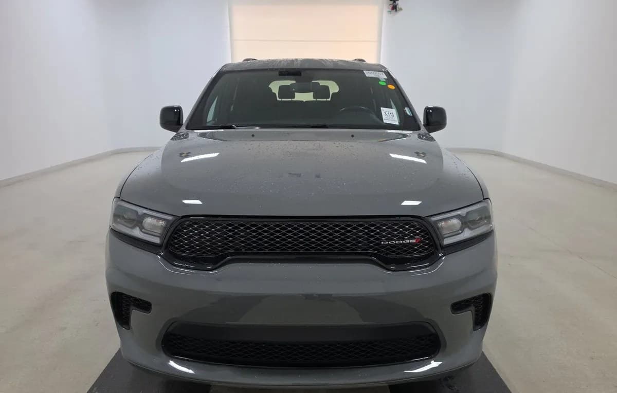 2024 DODGE DURANGO SXT 3