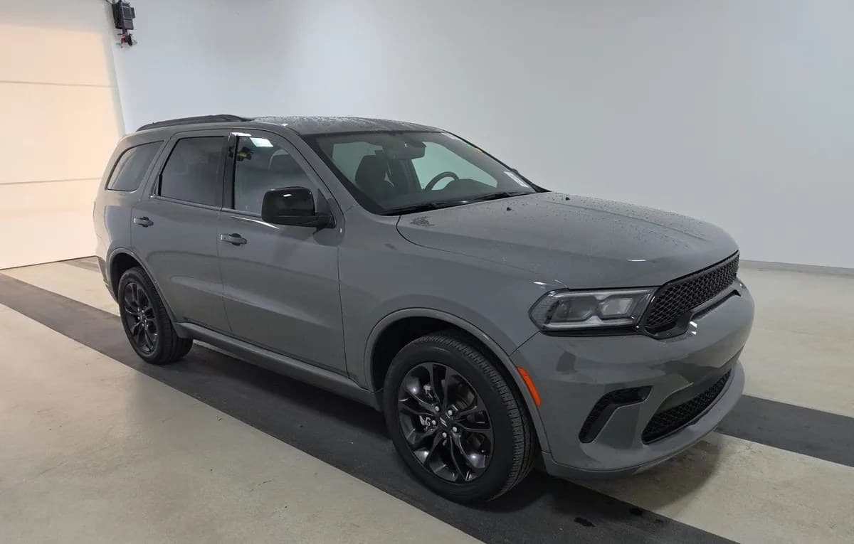 2024 DODGE DURANGO SXT 4