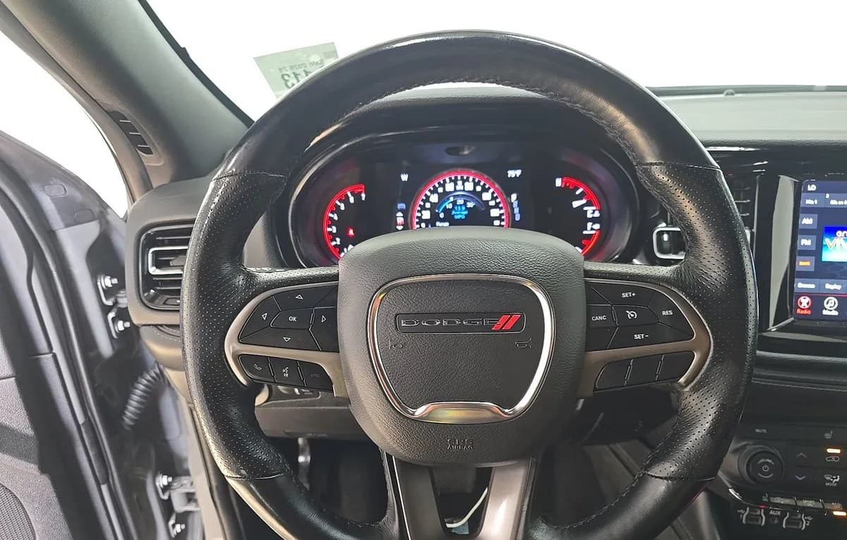 2024 DODGE DURANGO SXT 7