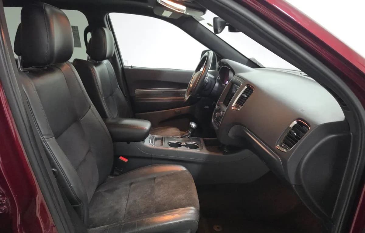 2018 DODGE DURANGO GT 5