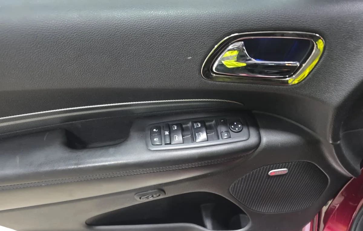 2018 DODGE DURANGO GT 6