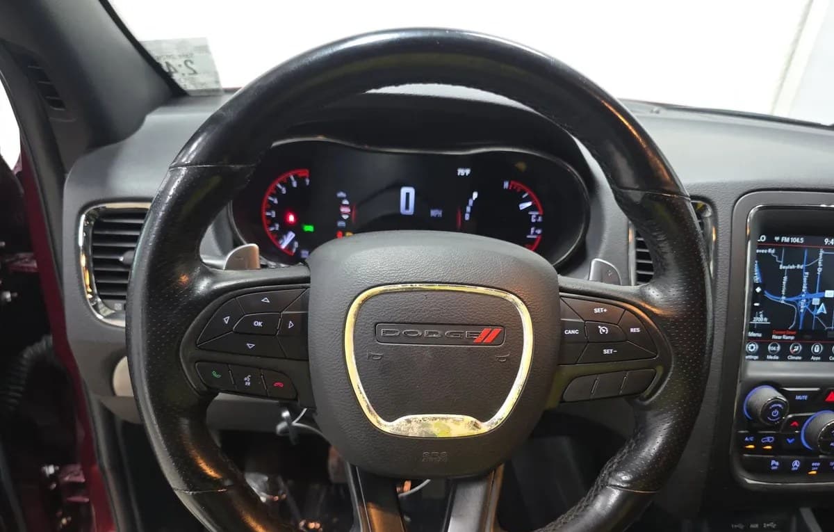 2018 DODGE DURANGO GT 7