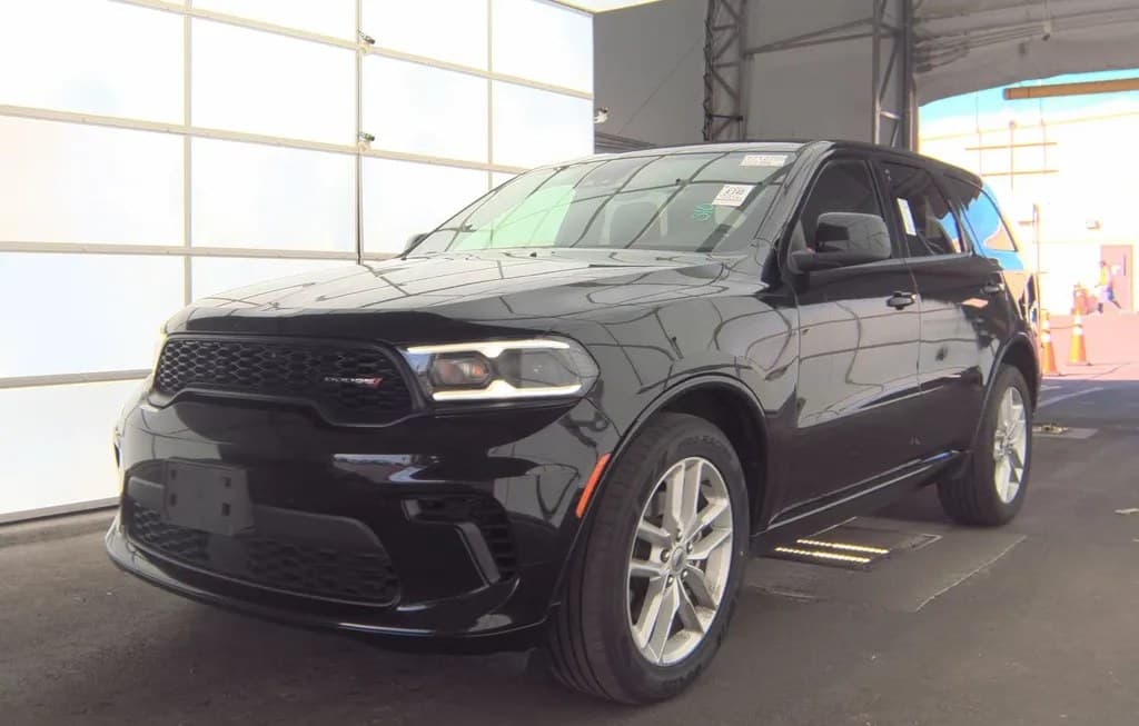 2023 DODGE DURANGO GT LAUNCH EDITION