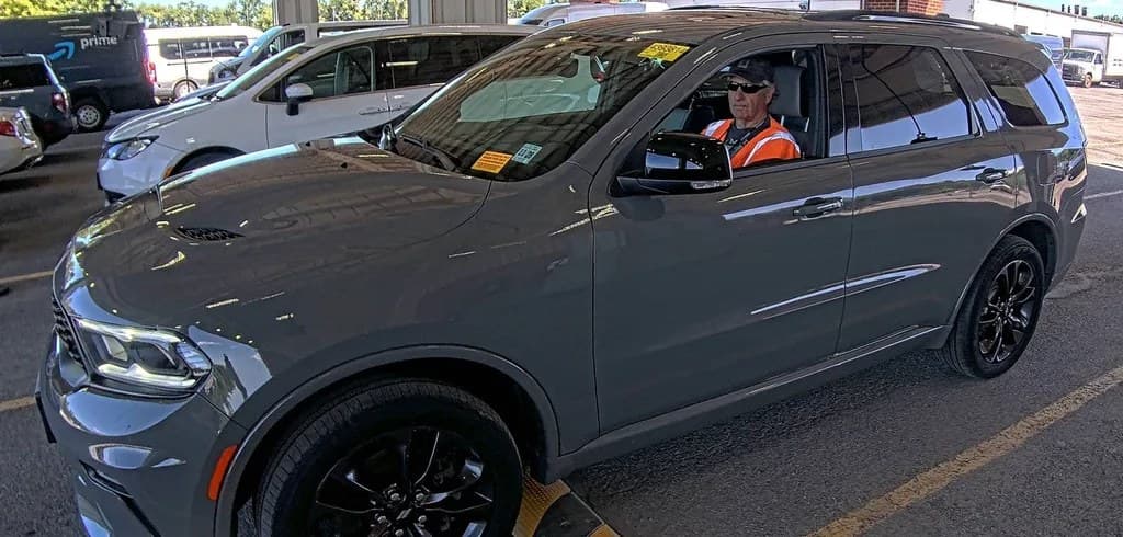 2023 DODGE DURANGO GT PLUS