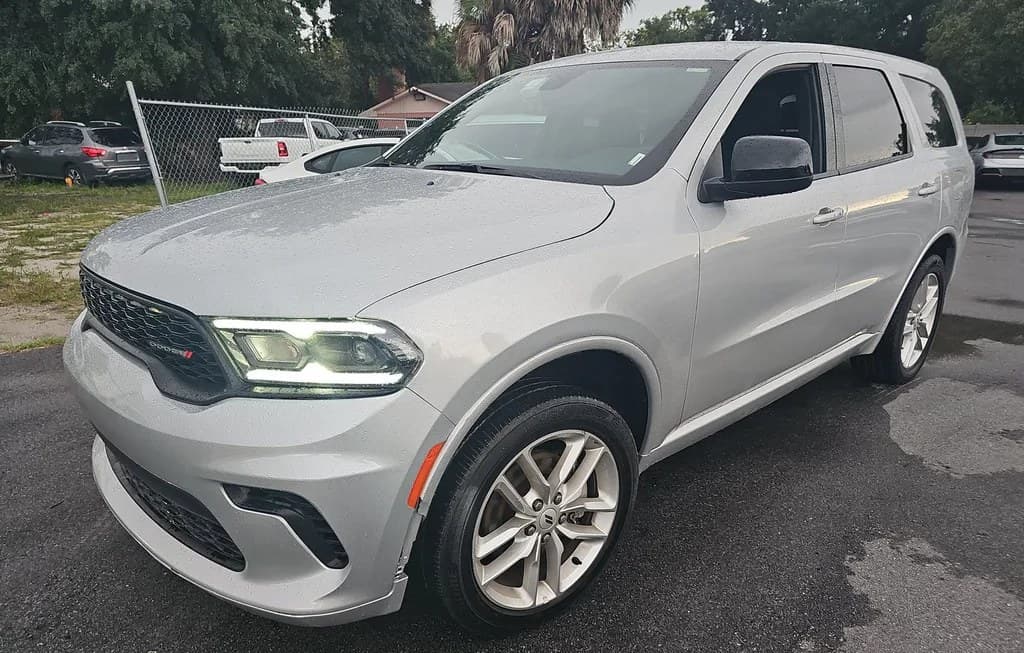 2025 DODGE DURANGO GT