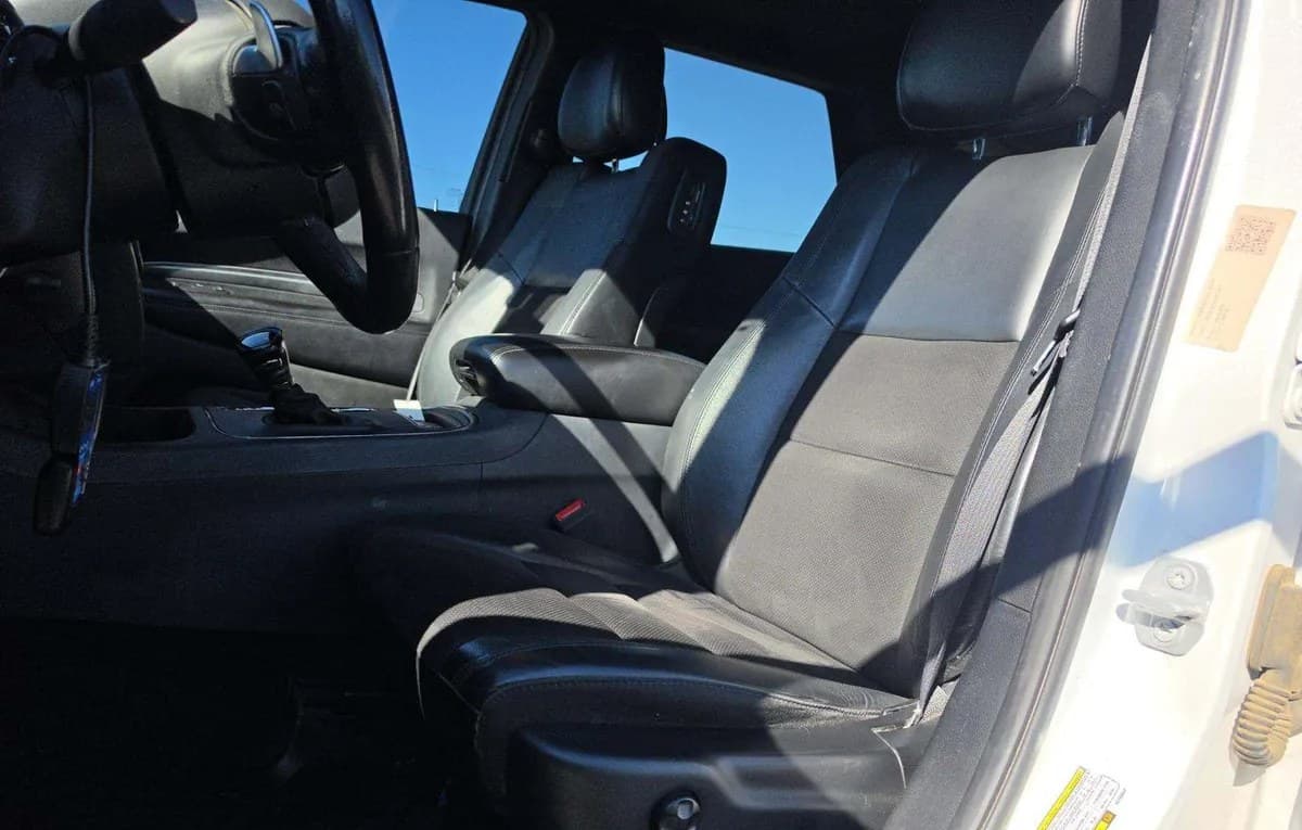 2019 DODGE DURANGO GT 4