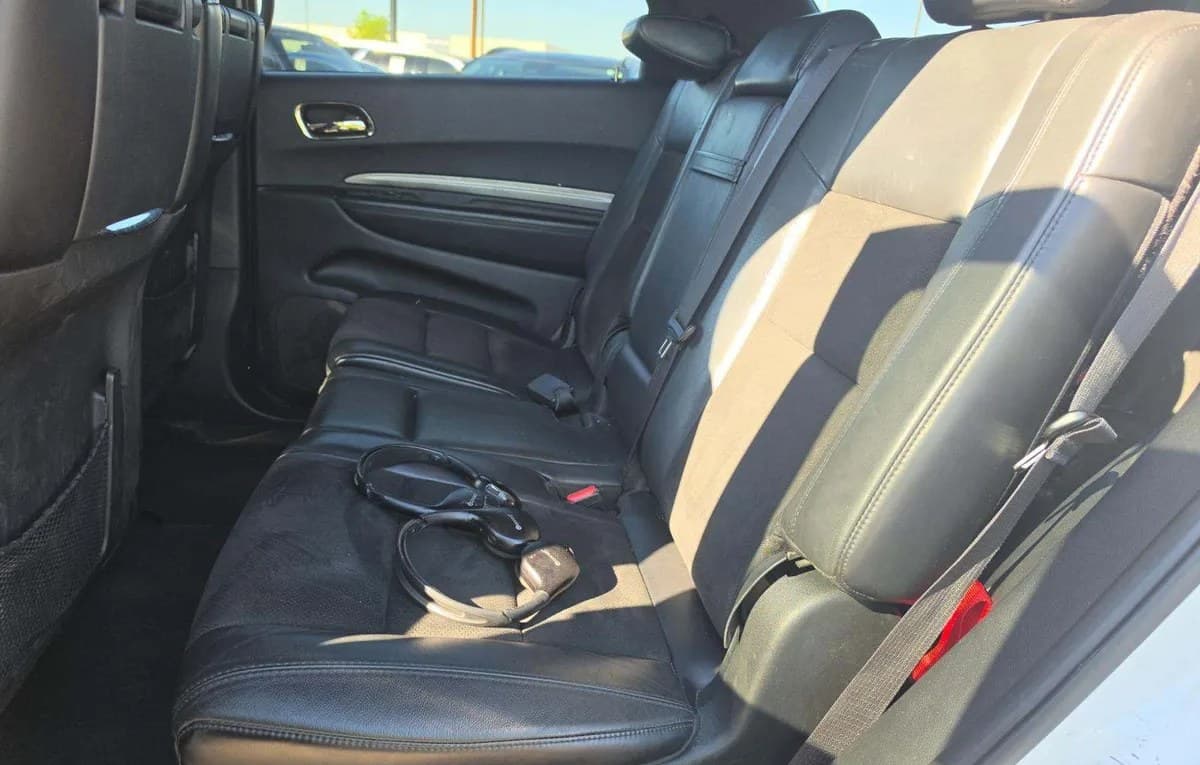 2019 DODGE DURANGO GT 7