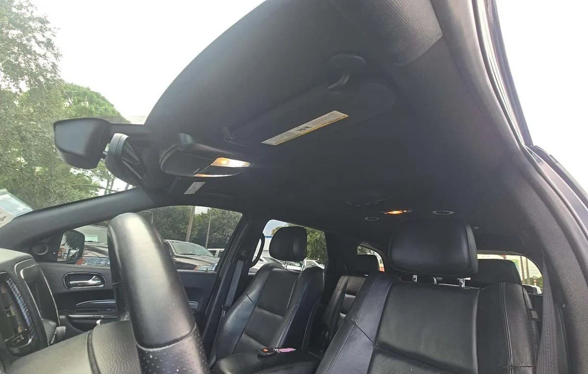 2020 DODGE DURANGO GT 5