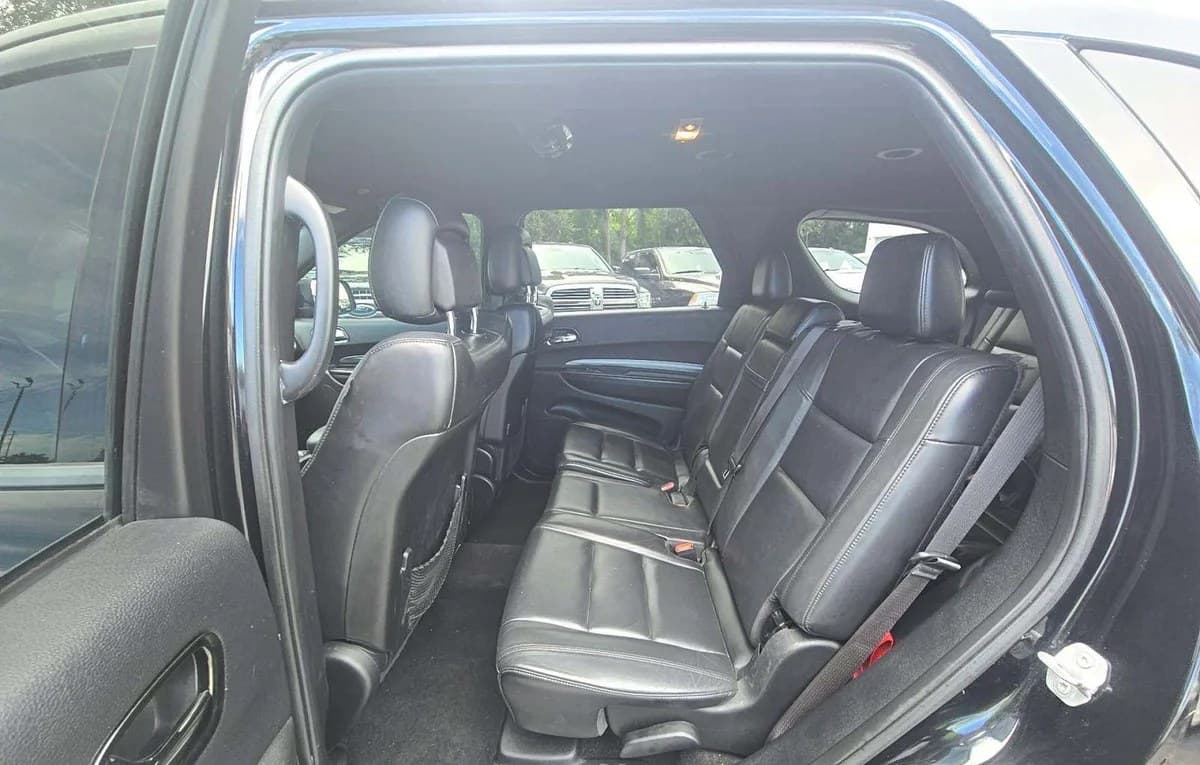 2020 DODGE DURANGO GT 7