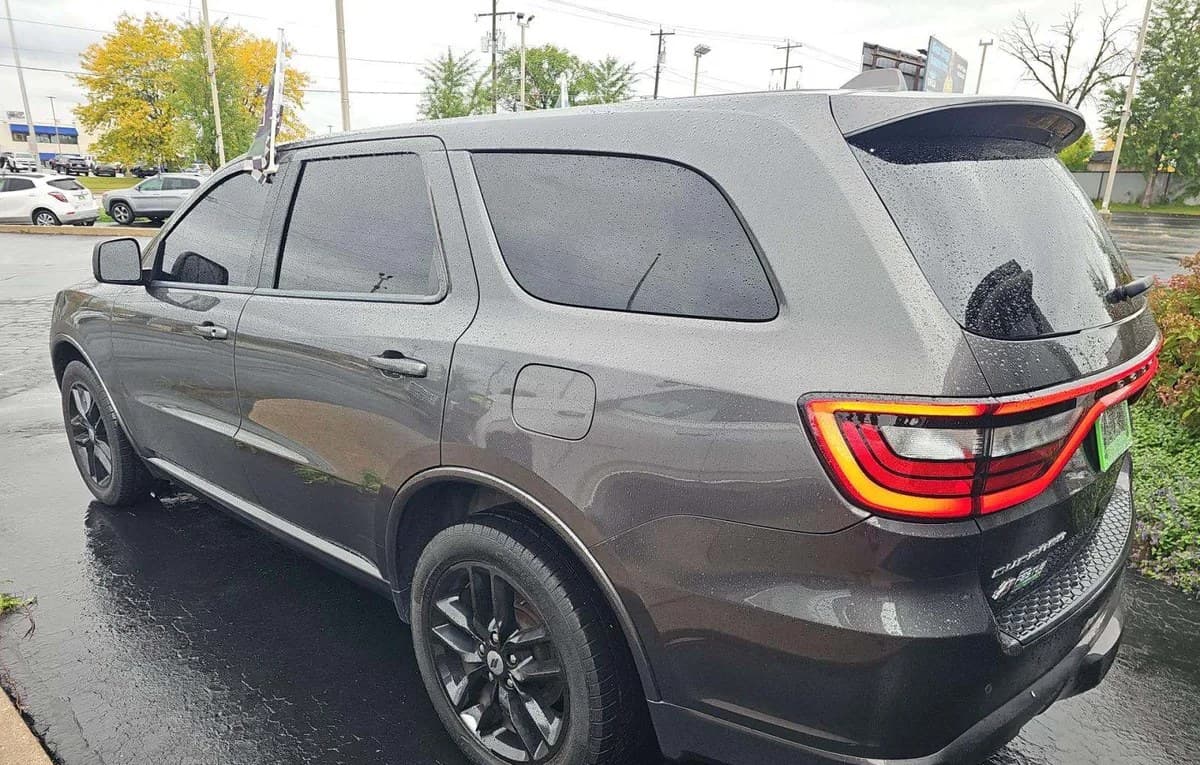 2021 DODGE DURANGO GT 3